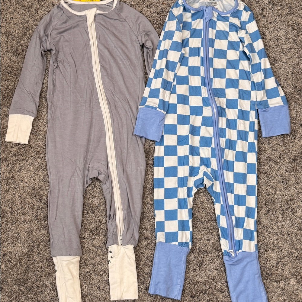 Bamboo Sleepers 18-24m